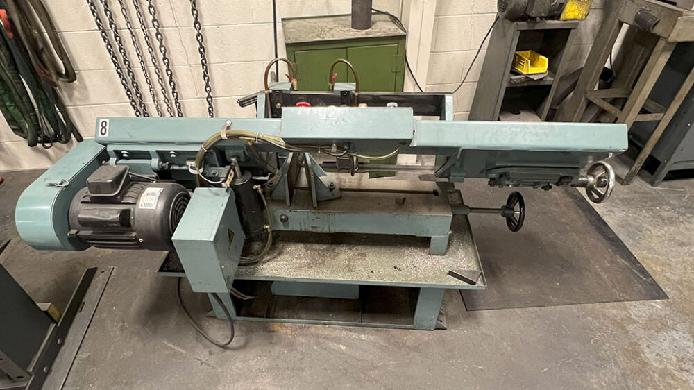 Cut-off Saw